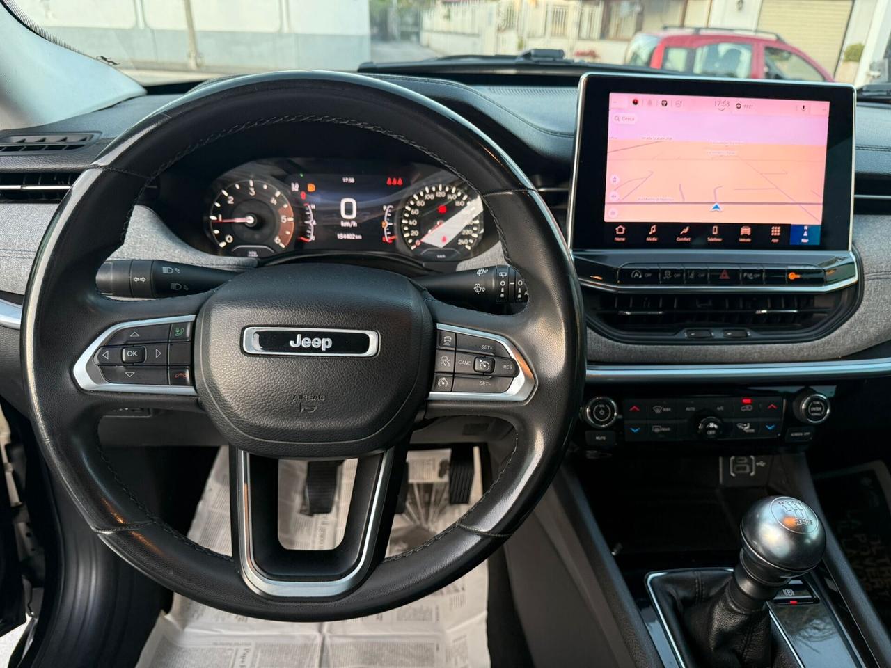 Jeep Compass 2021