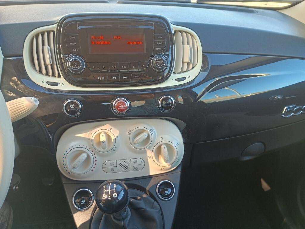 Fiat 500 1.3 MJ 95cv Lounge