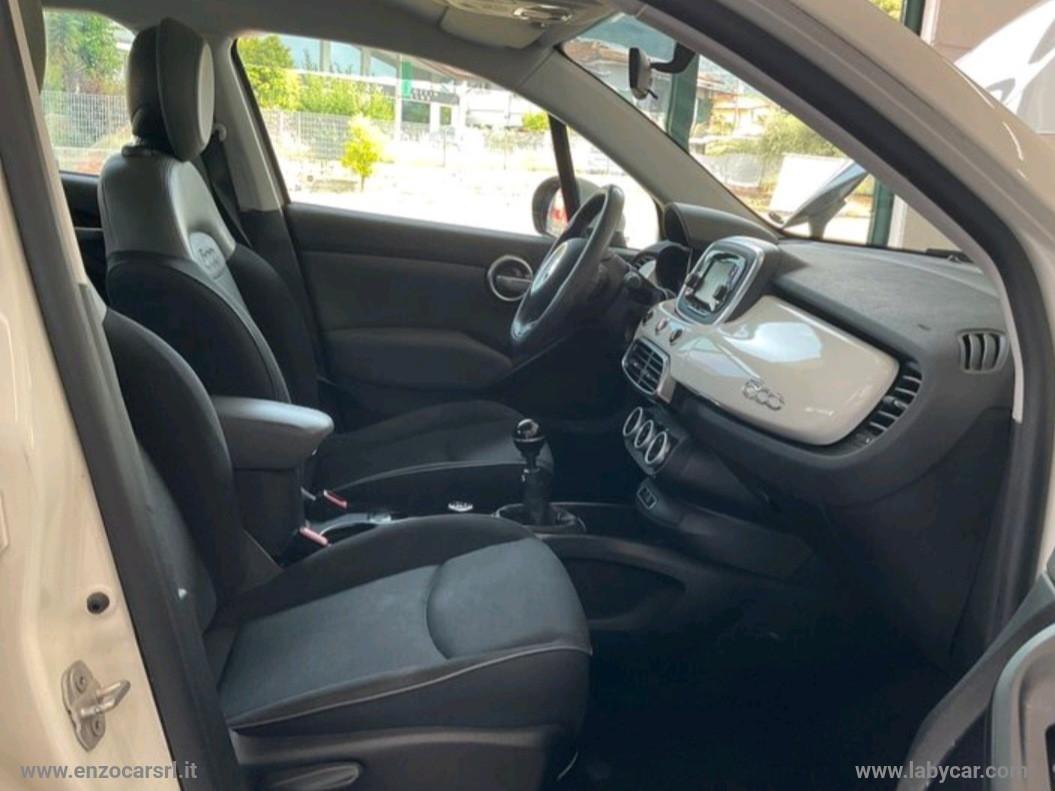 FIAT 500X 1.6 M.Jet 120 CV Business NAVIGATORE