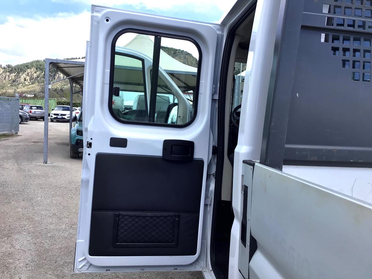 Fiat Ducato 35 2.2 Mjt 140CV PM-DC Cabinato Maxi