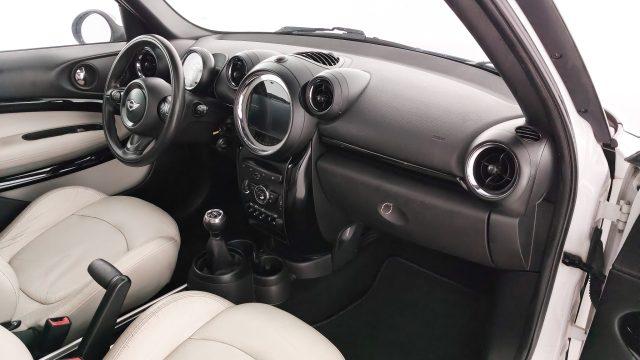 MINI Paceman Mini Cooper D Paceman