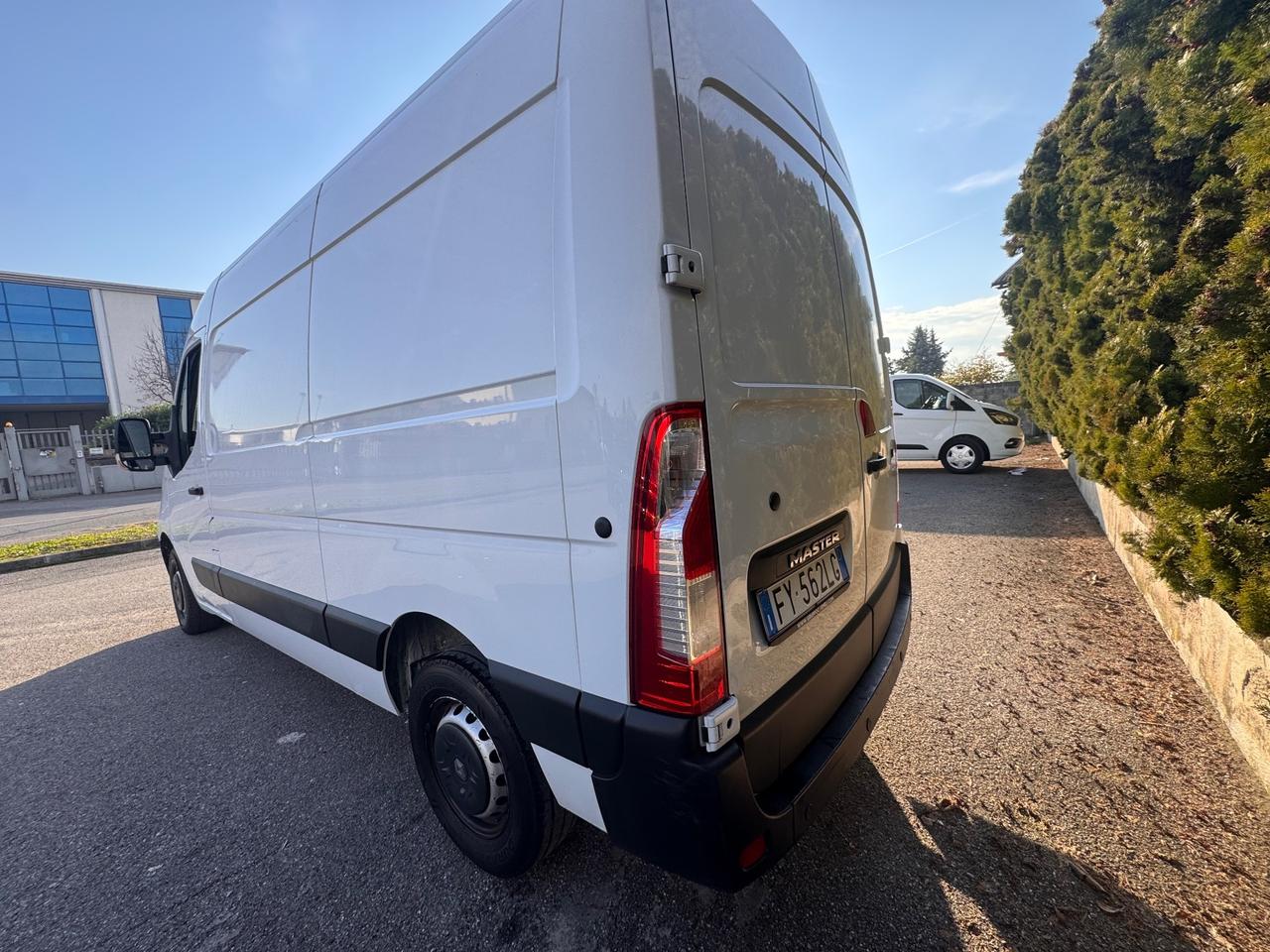 Renault Master T33 2.3 dCi/170 S&S PC-TM Furgone Ice T.T.