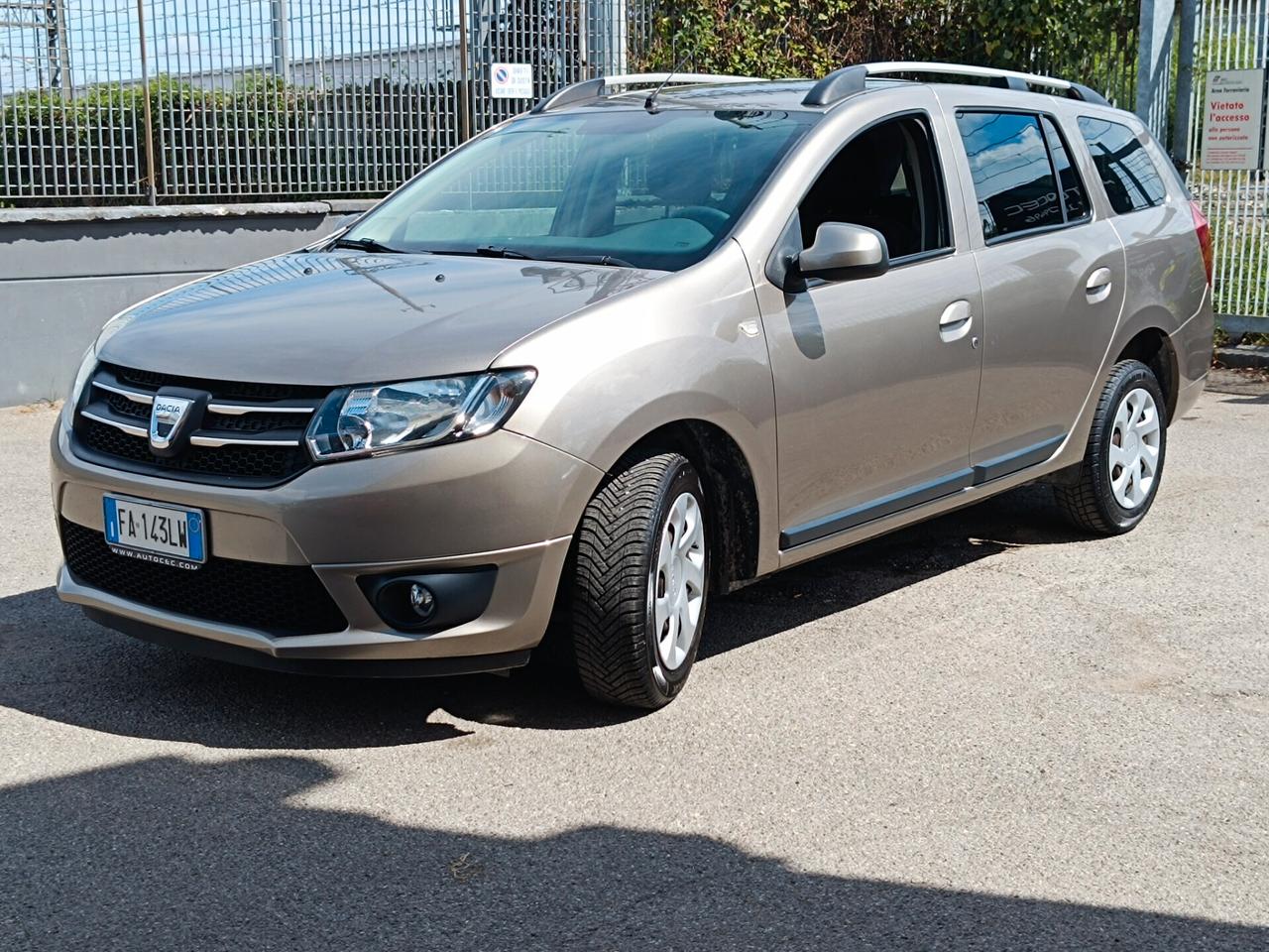 Dacia Logan MCV 0.9 TCe 12V 90CV TurboGPL Start&Stop Ambiance