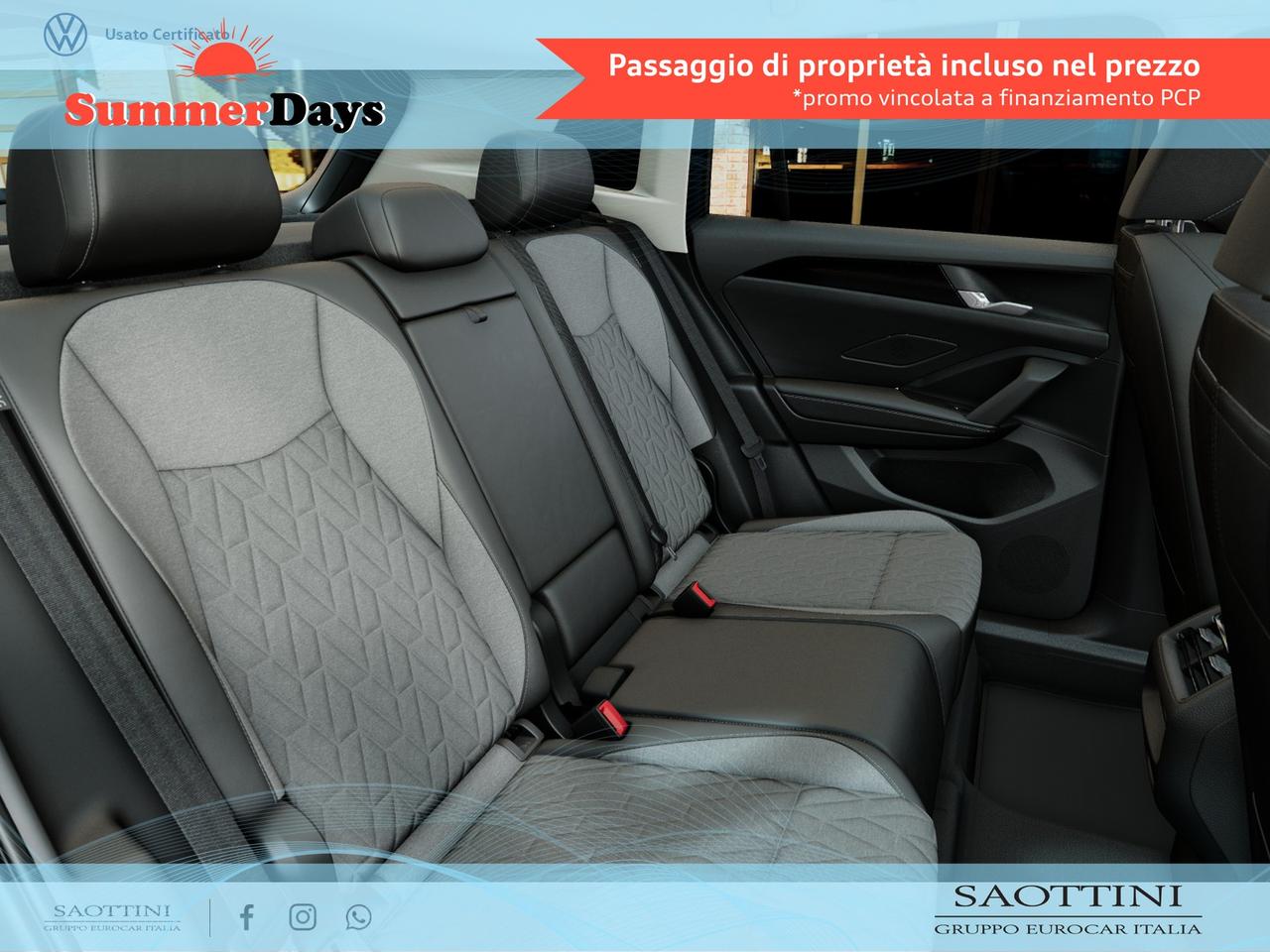 2.0 TDI Life 150 CV DSG