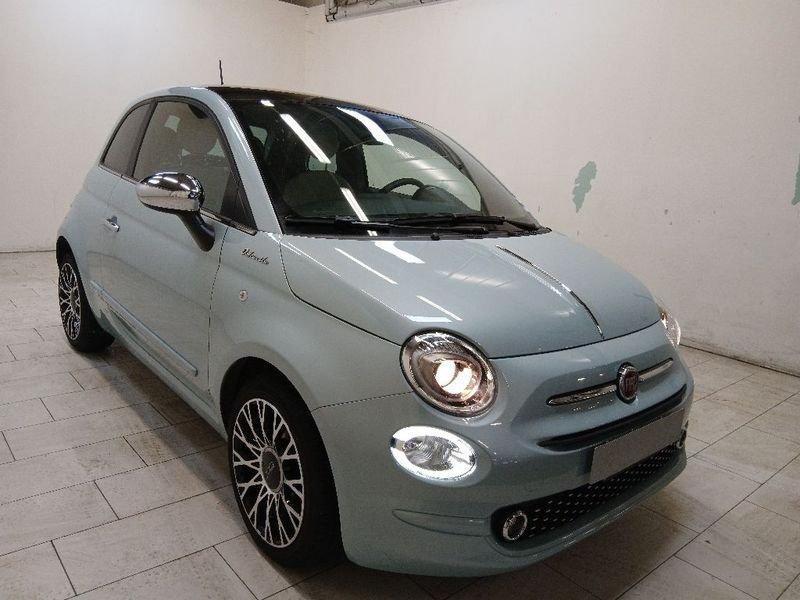 FIAT 500 1.0 hybrid Dolcevita Web Edition 70cv