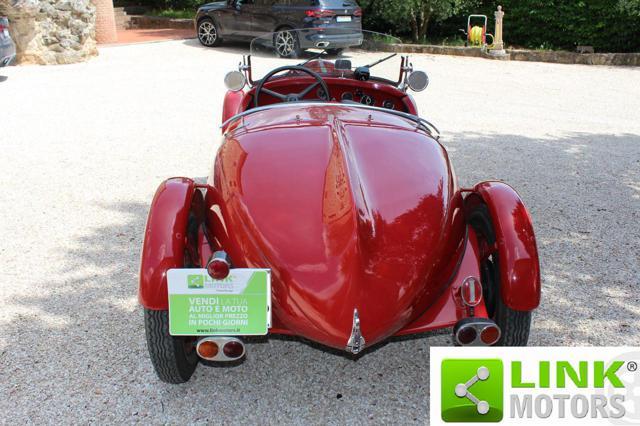 FIAT Balilla 508 spider RESTAURATA