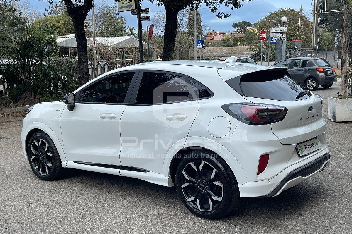 FORD Puma 1.5 EcoBlue 120 CV S&S ST-Line X