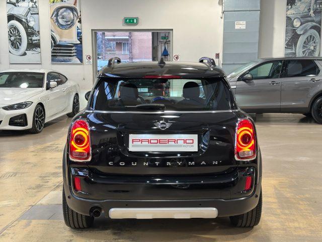 MINI Countryman 1.5 One Baker Street Auto - LED - 18" - Carplay