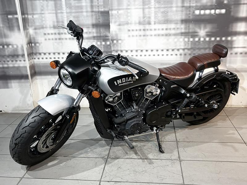 Indian Scout Bobber