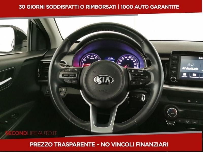 KIA Stonic 1.4 mpi Style 100cv my18