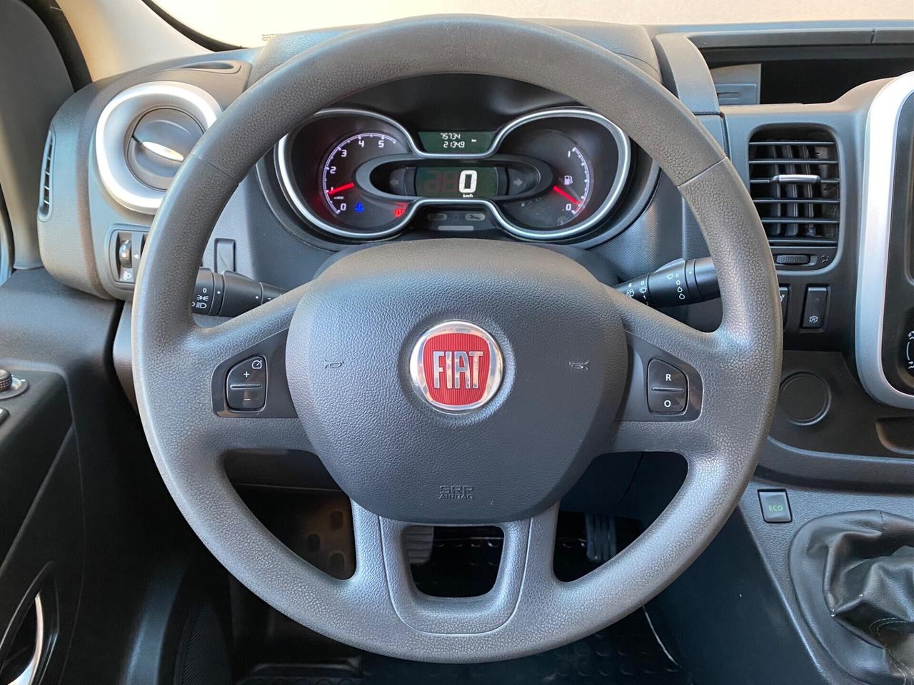 Fiat Talento 2.0 D Passo Lungo Maxi