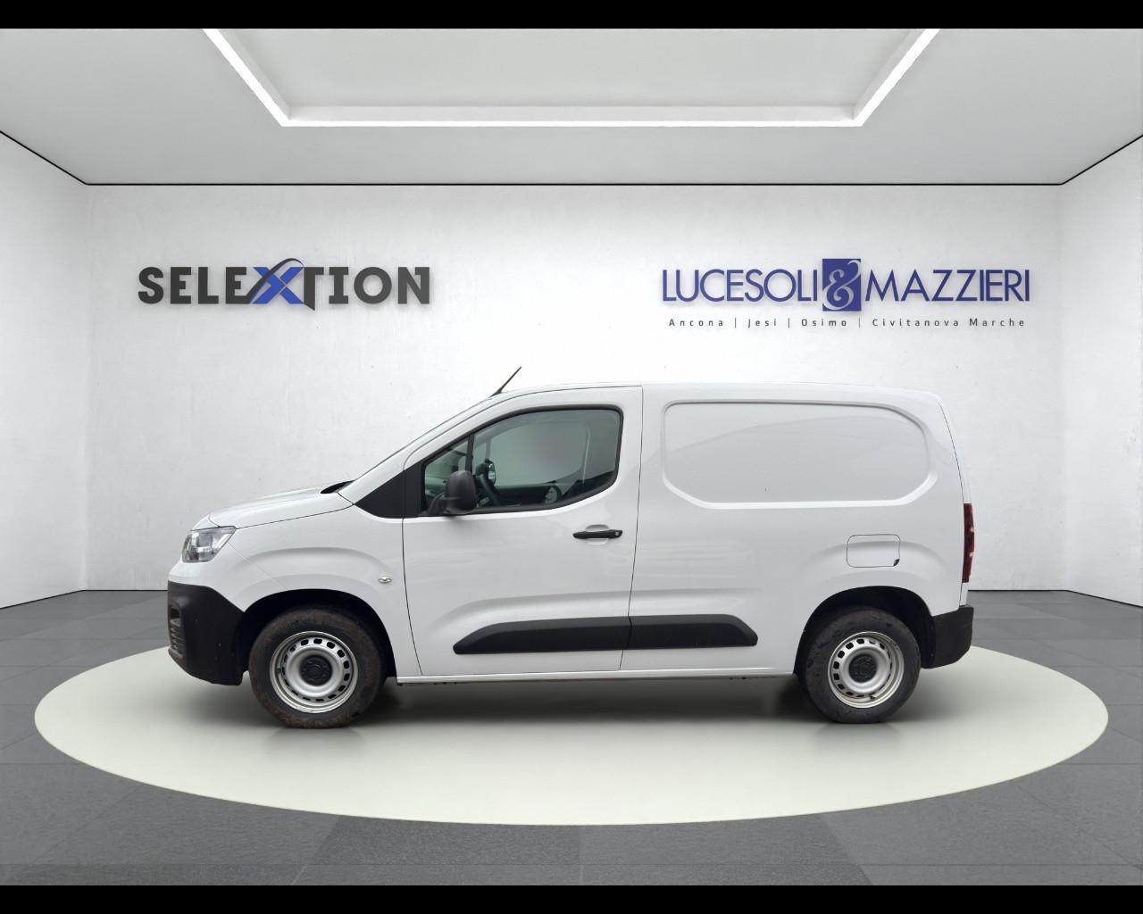 FIAT Doblò 4ª serie - Doblò 1.5 BlueHdi 100CV PC-TN Van