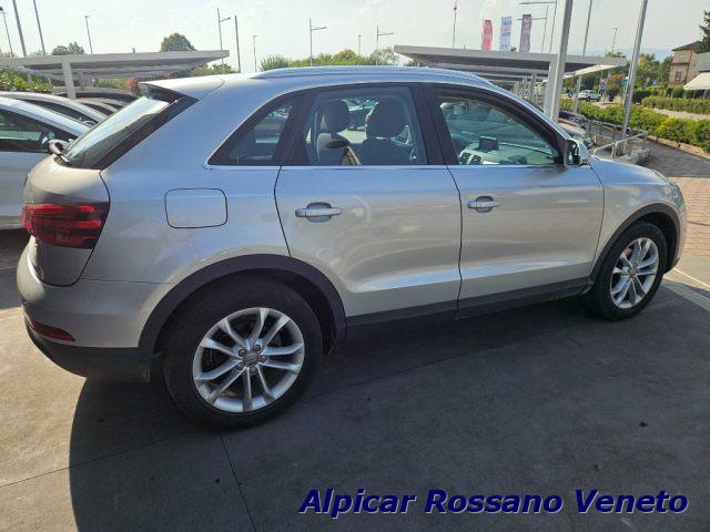 AUDI Q3 2.0 TDI 177 CV quattro S tronic