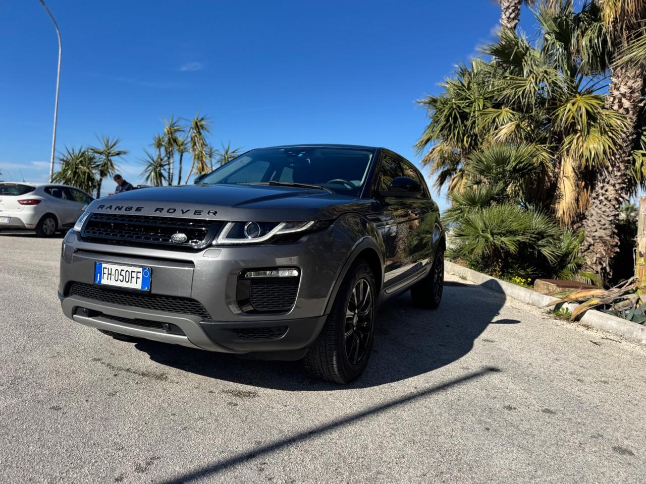 Land Rover Range Evoque 2.0 TD4 150 CV 5p. HSE Dynamic