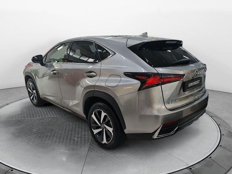 Lexus NX NX Hybrid 4WD Luxury