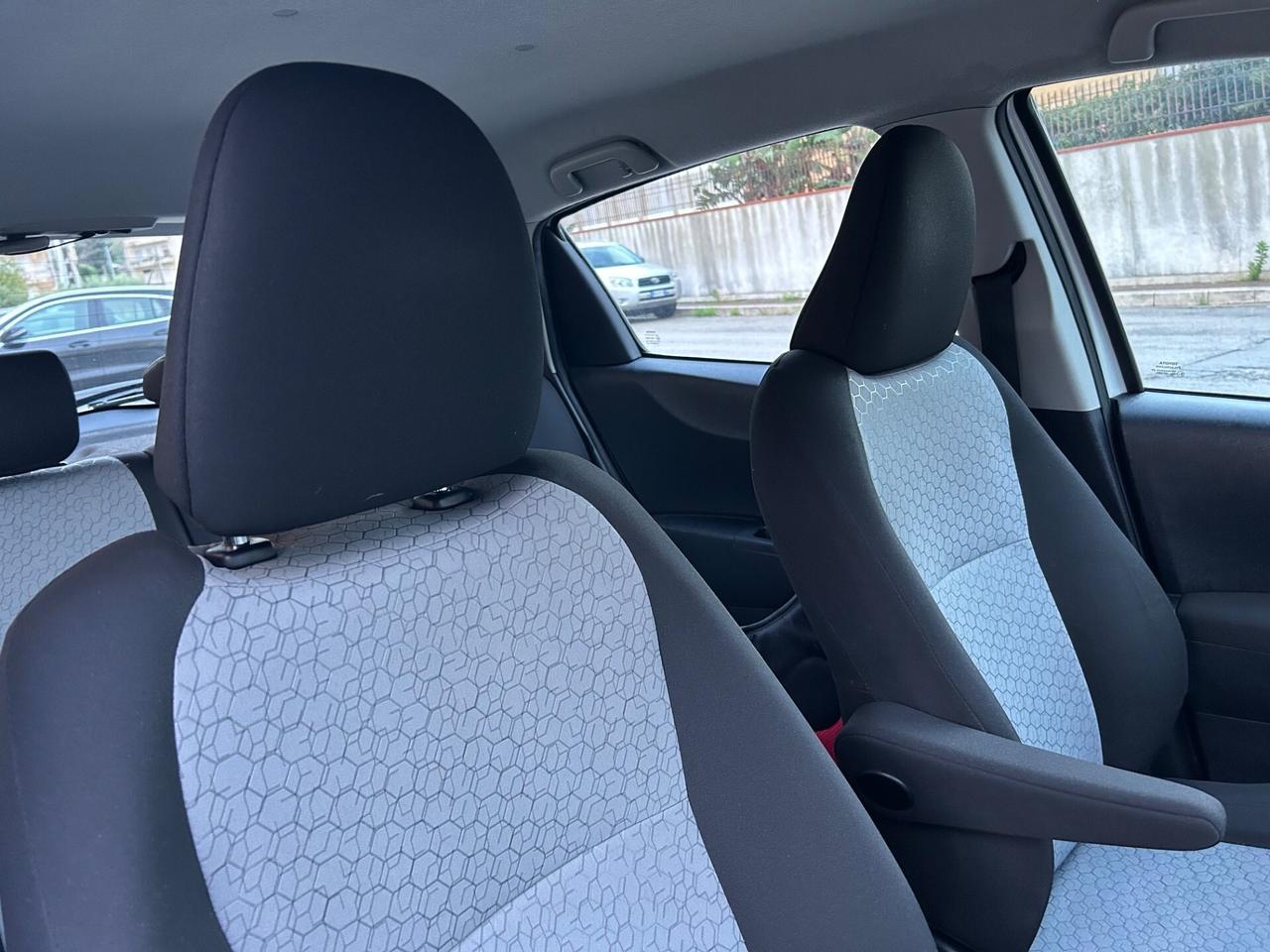 Toyota Yaris 1.0 benz Unico Proprietario!!!