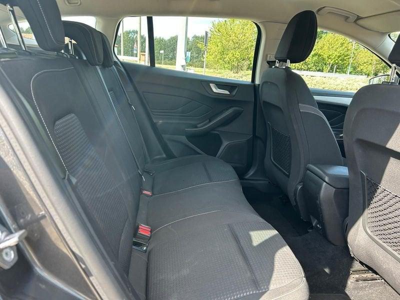 Ford Focus 1.5 Ecoblue 120cv Auto Active V Co-Pilot