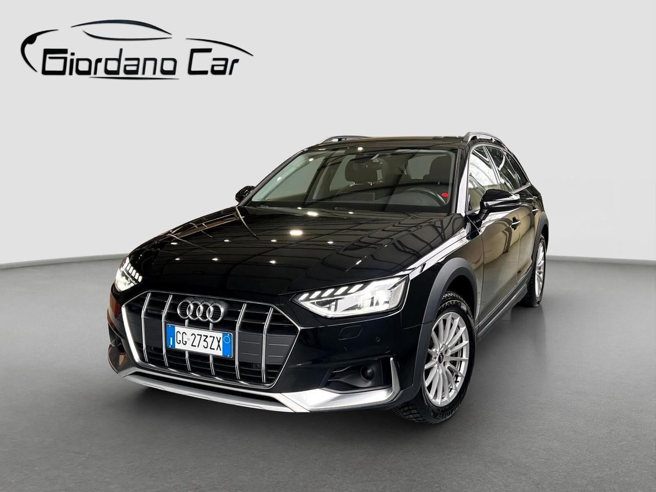 Audi A4 allroad 40 TDI 204 CV S tronic Business Evolution