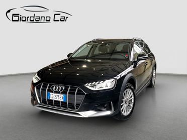 Audi A4 allroad 40 TDI 204 CV S tronic Business Evolution