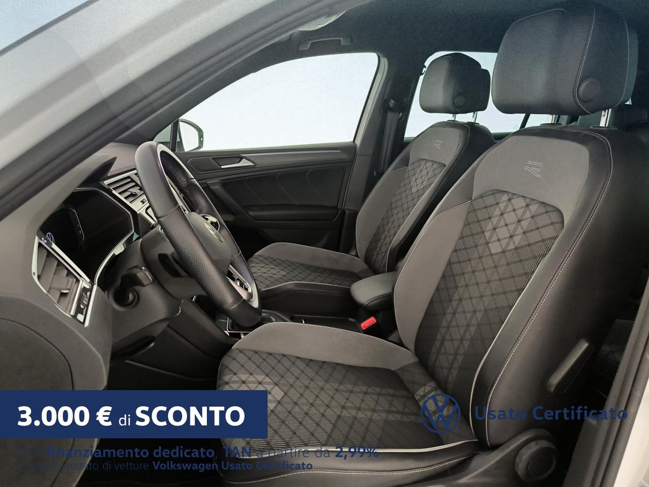 Volkswagen Tiguan 2.0 tdi r-line 150cv dsg