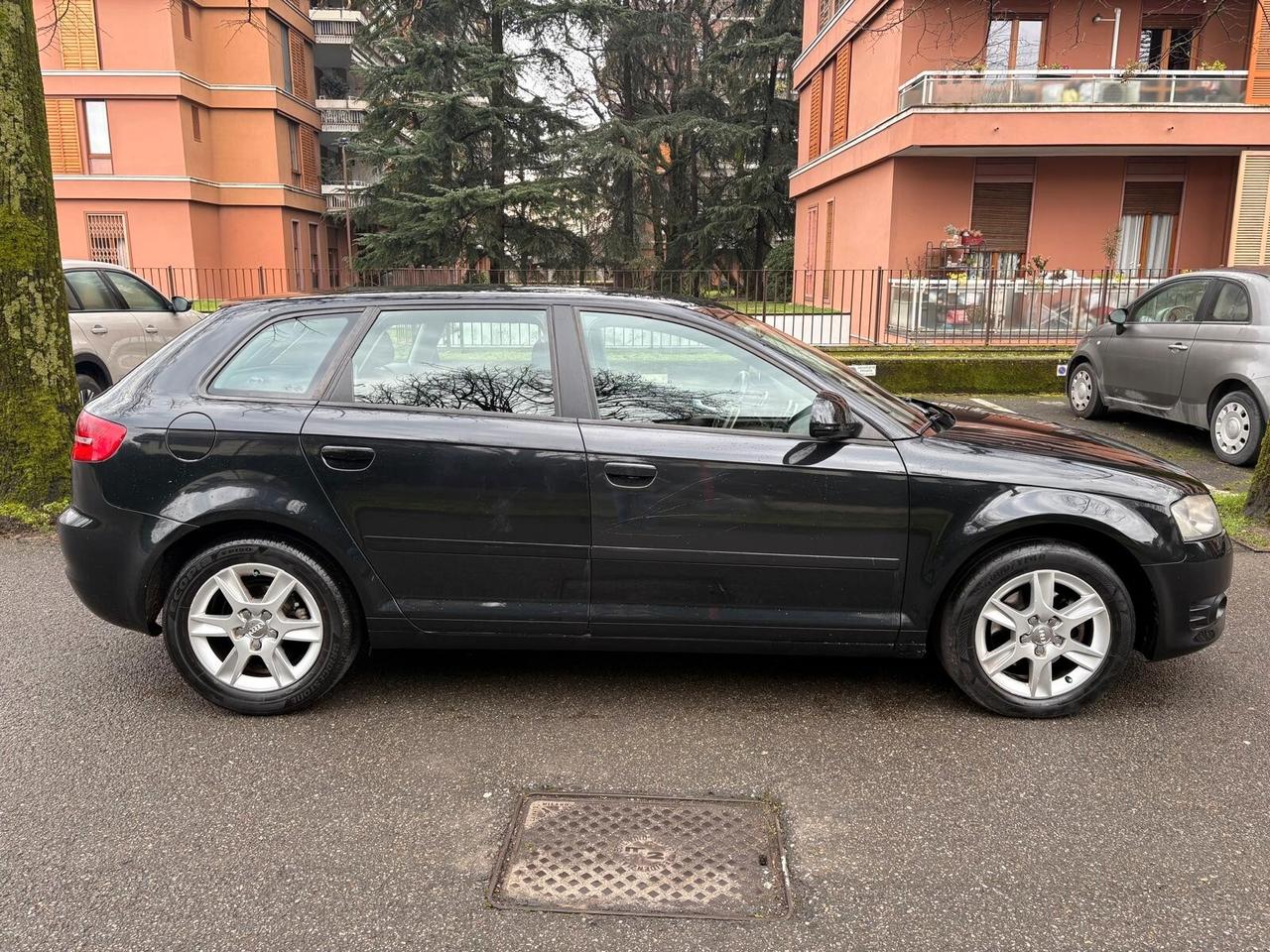 Audi A3 SPB 1.4 16V TFSI Attraction benzina