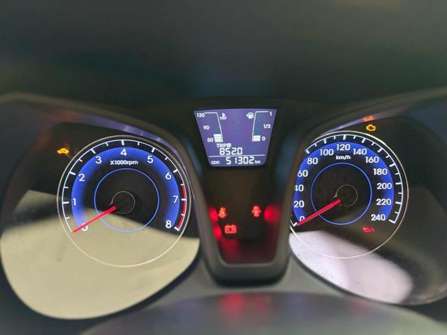 HYUNDAI iX20 1.6 MPI Econext APP MODE