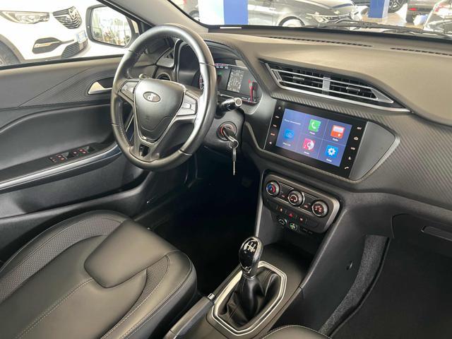 DR MOTOR DR3 S2 1.5 Bi-Fuel GPL