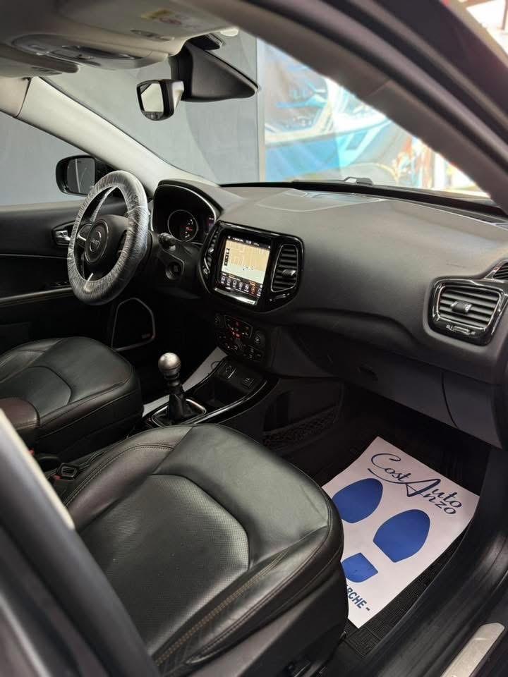 Jeep Compass 1.6 Multijet 120 cv Limited Full 2018