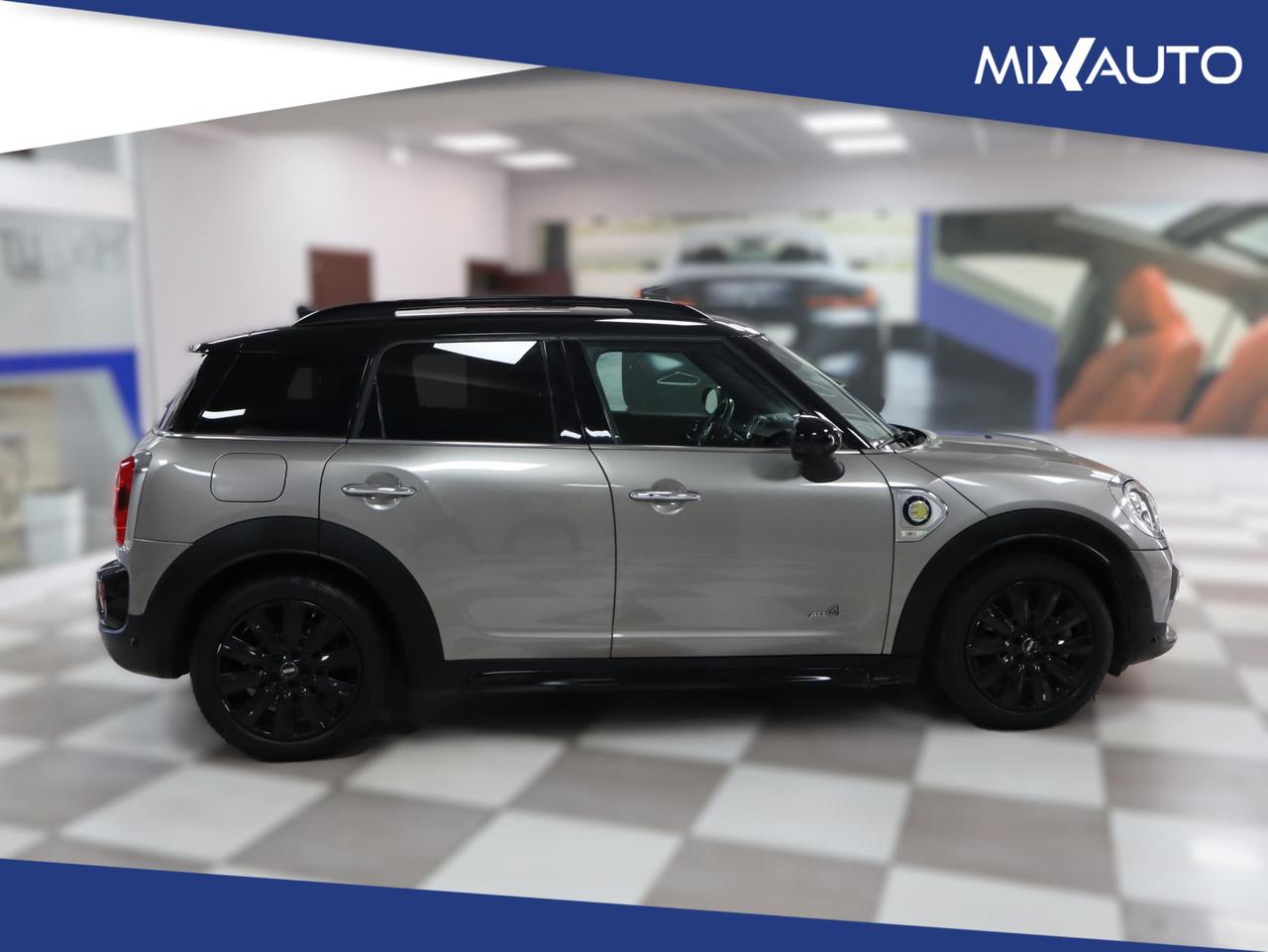 Mini Countryman 1.5 Cooper SE ALL4 AUTO EU6