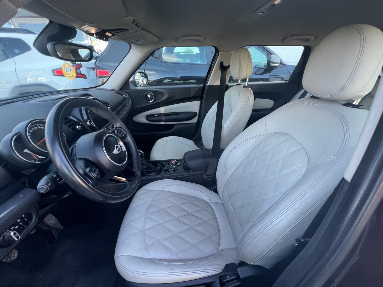 Mini Cooper Clubman 1.5