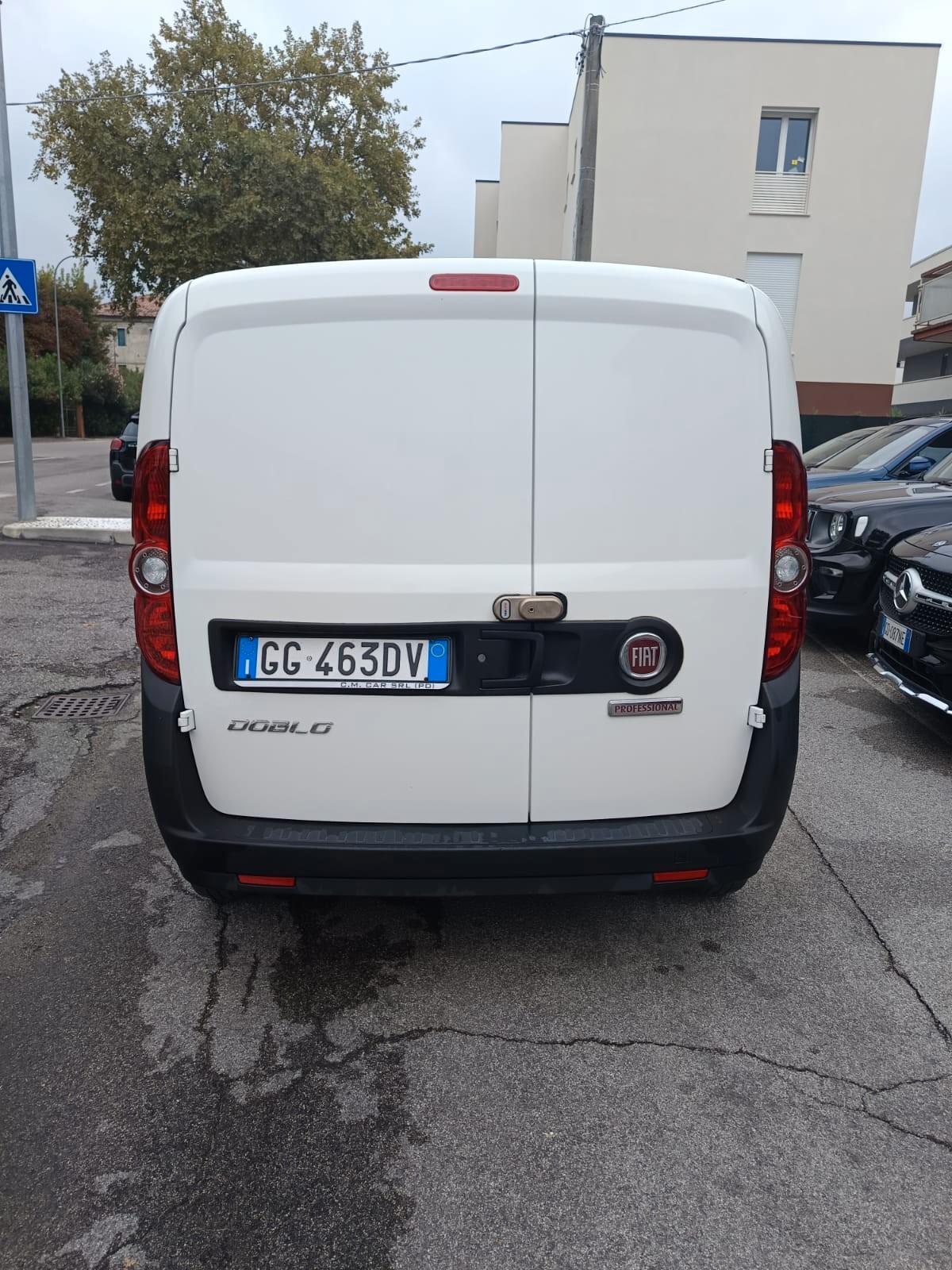 Fiat Doblo cargo 1.6 mjt 105cv CH1