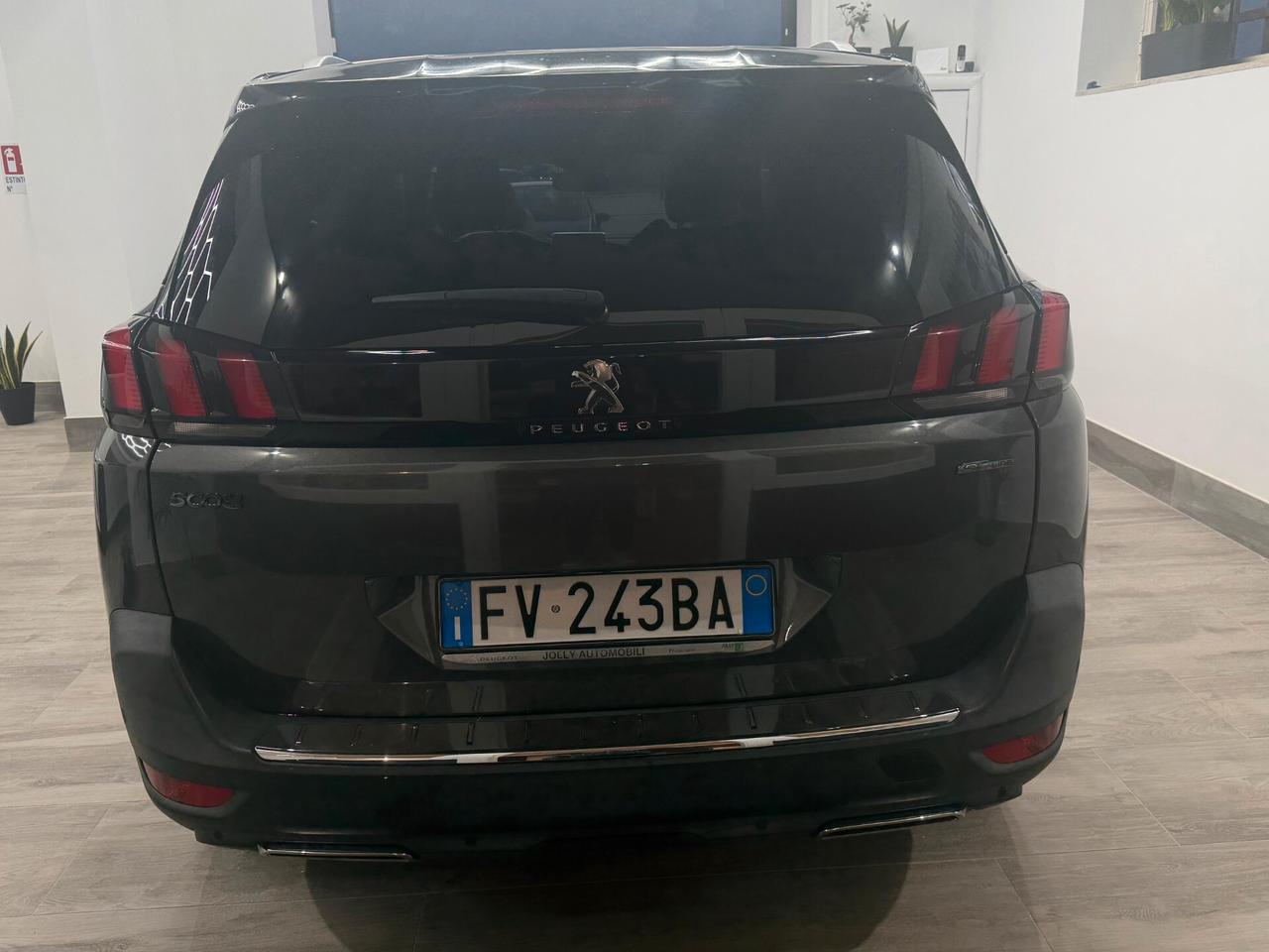 Peugeot 5008 BlueHDi 130 S&S EAT8 G Line