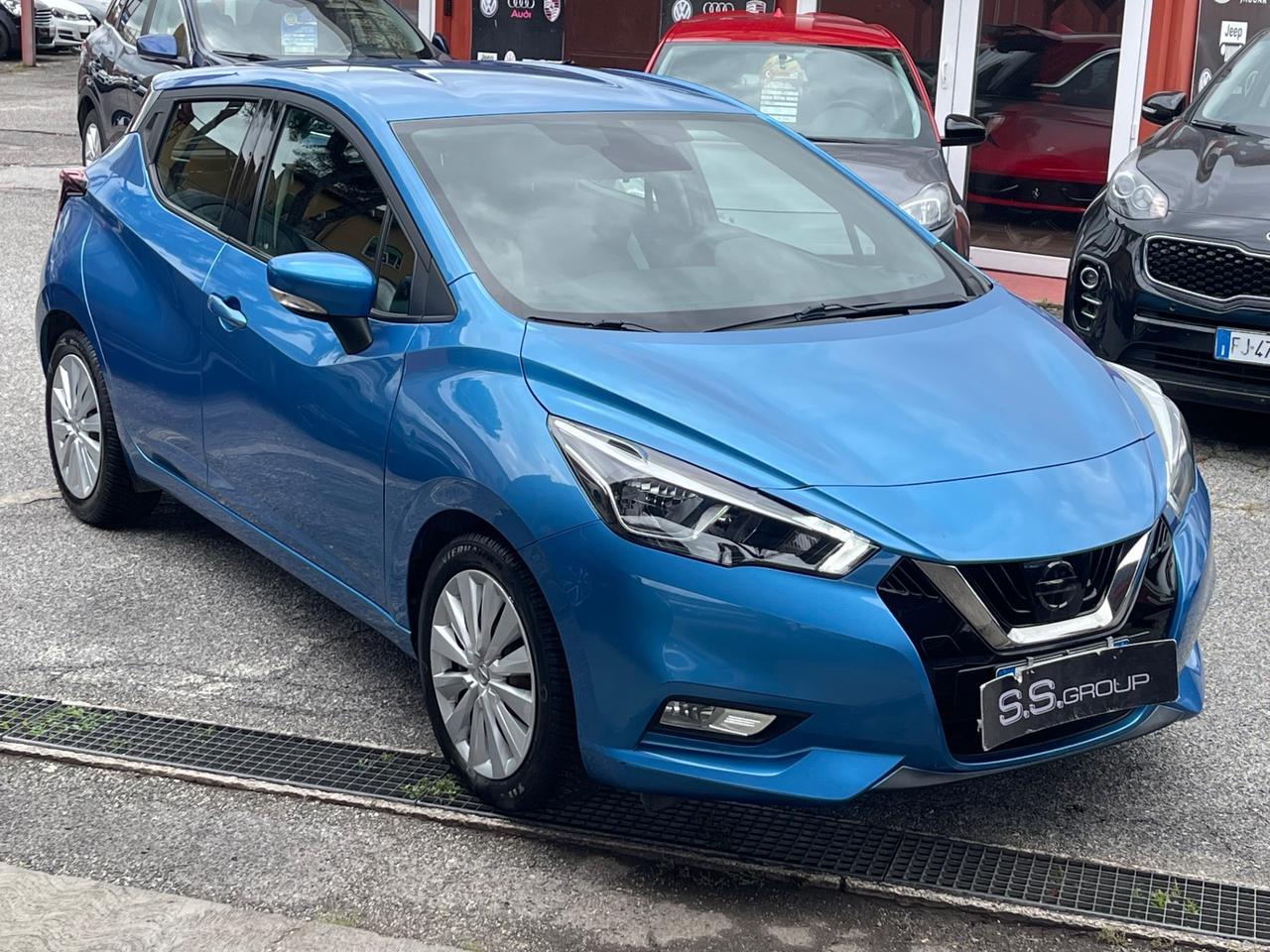 Micra 1.5 dCi 8V -unipro-rate-garanzia-permute