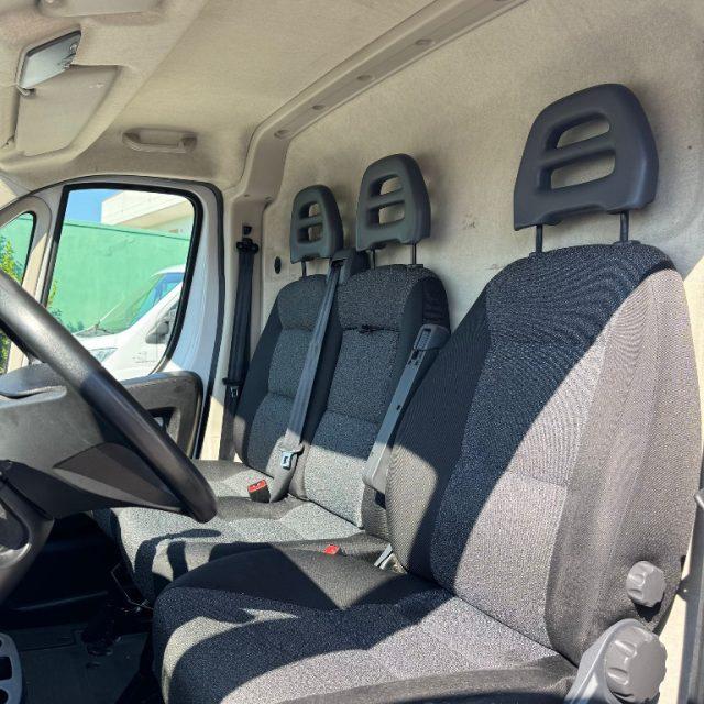 FIAT DUCATO MH2 2.3 M-JET FURGONE PASSO MEDIO TETTO AL