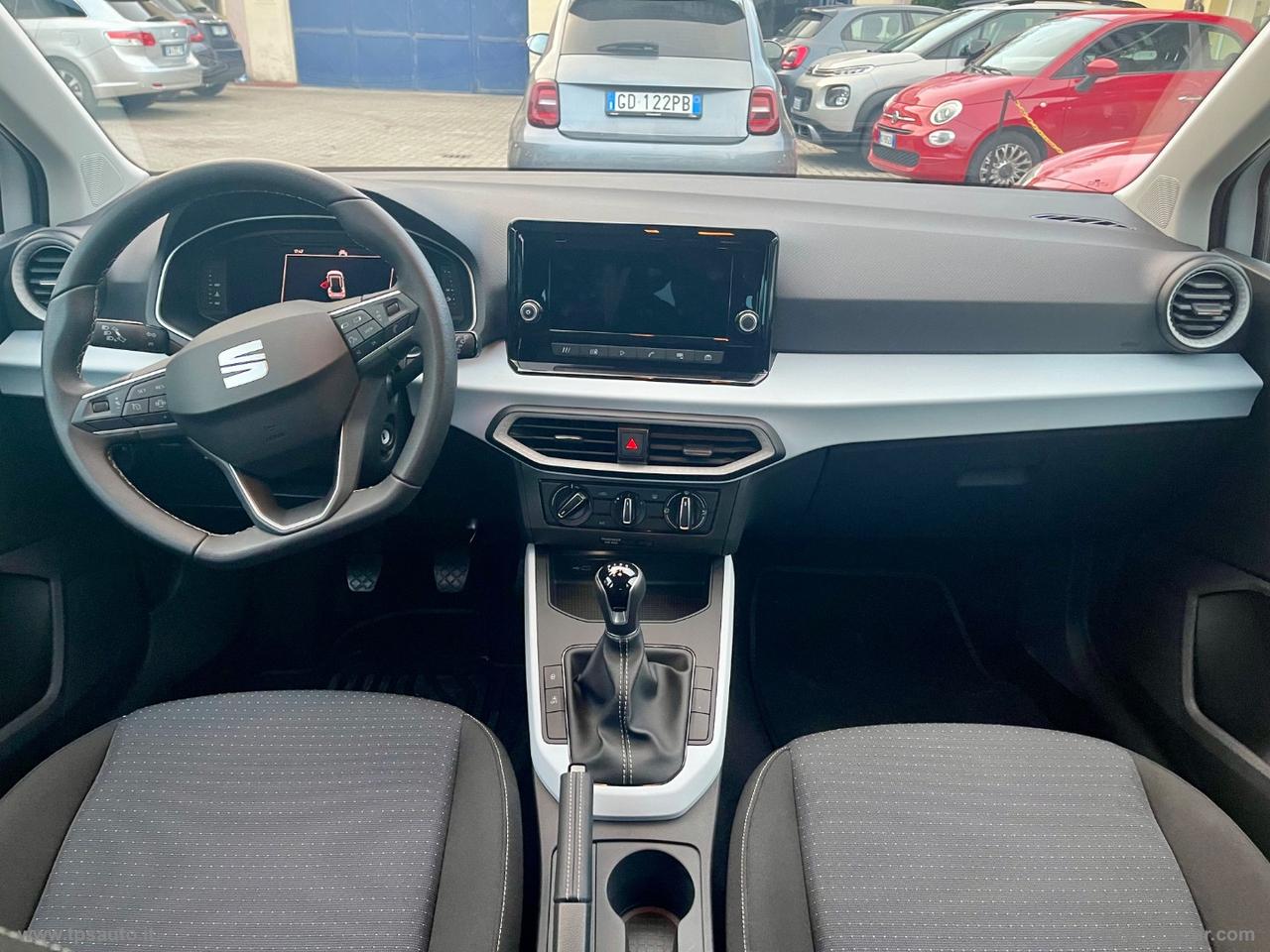 SEAT Arona 1.0 EcoTSI Black Edition