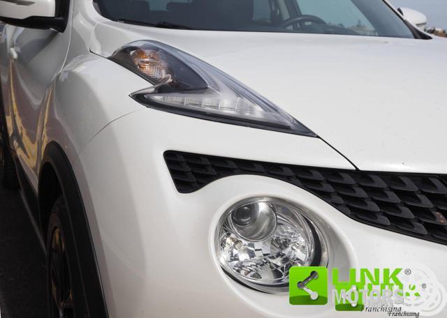 NISSAN Juke 1.5 dci Acenta
