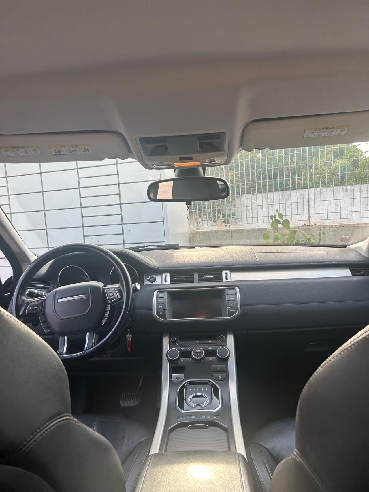 Land Rover Range Evoque 2.2 TOP