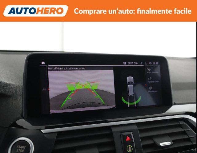 BMW X3 xDrive20d 48V xLine