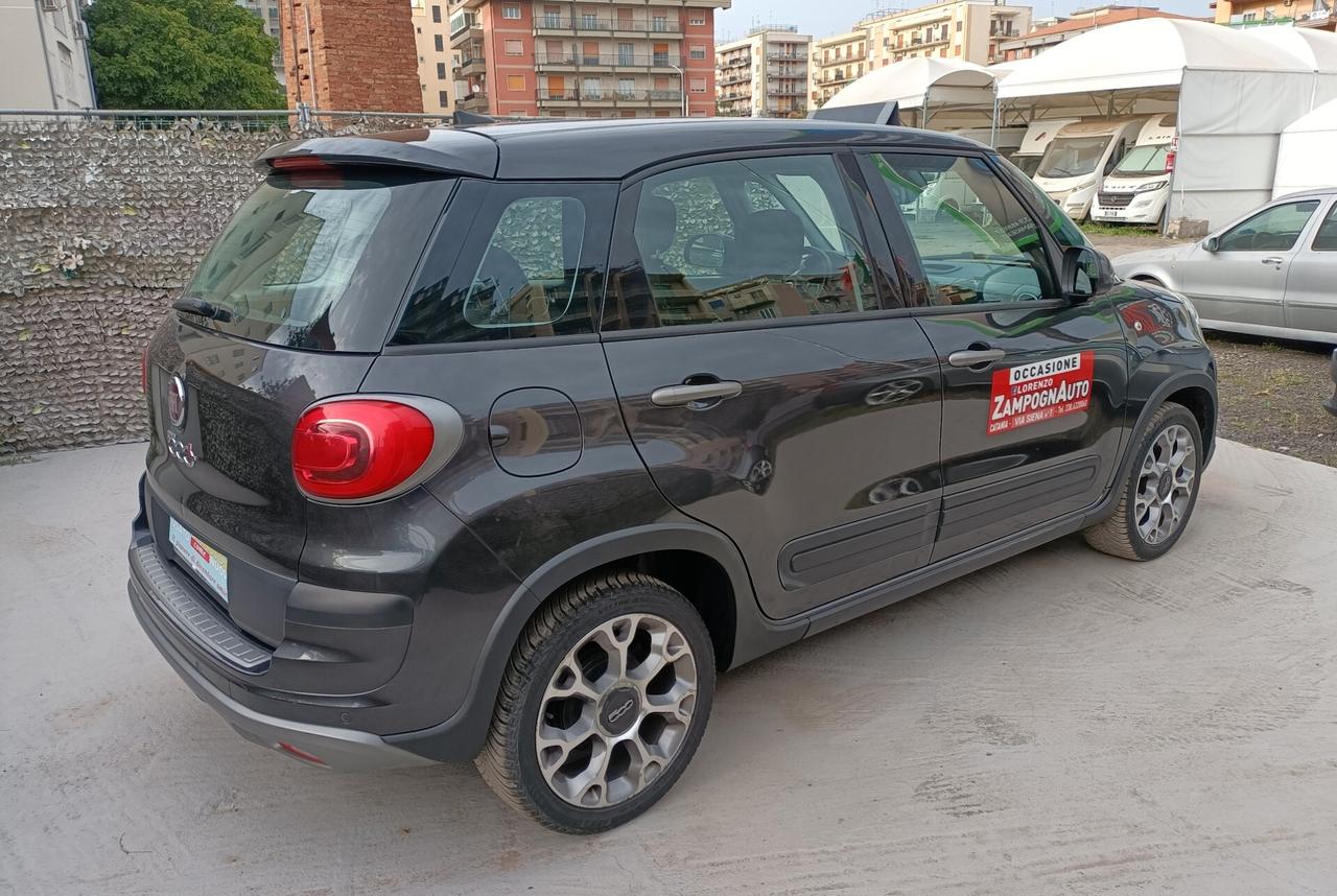 Fiat 500L 1.3 Multijet 95 CV Cross AUTOMATICO X NEOPATENTATO ZAMPOGNAUTO CT