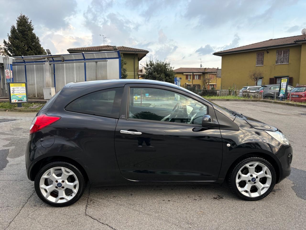 Ford Ka Ka+ 1.2 8V 69CV Titanium