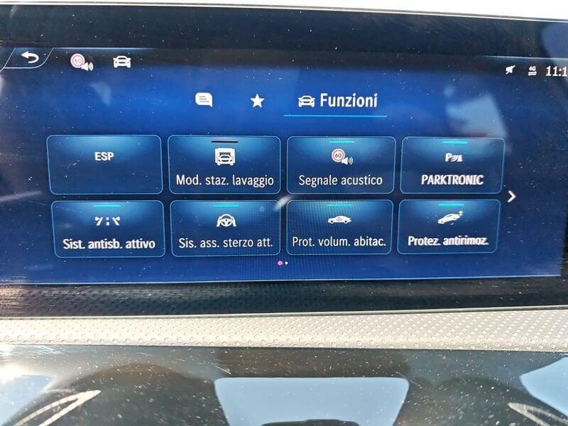 Mercedes-Benz Classe A A 180 d AMG Line Advanced Plus Digital Edition