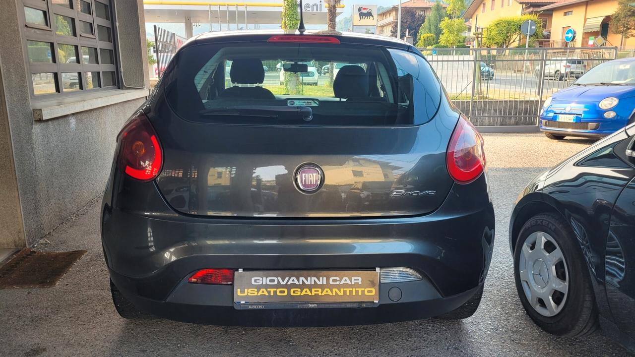 Fiat Bravo 1.6 MJT 120 CV DPF Dynamic