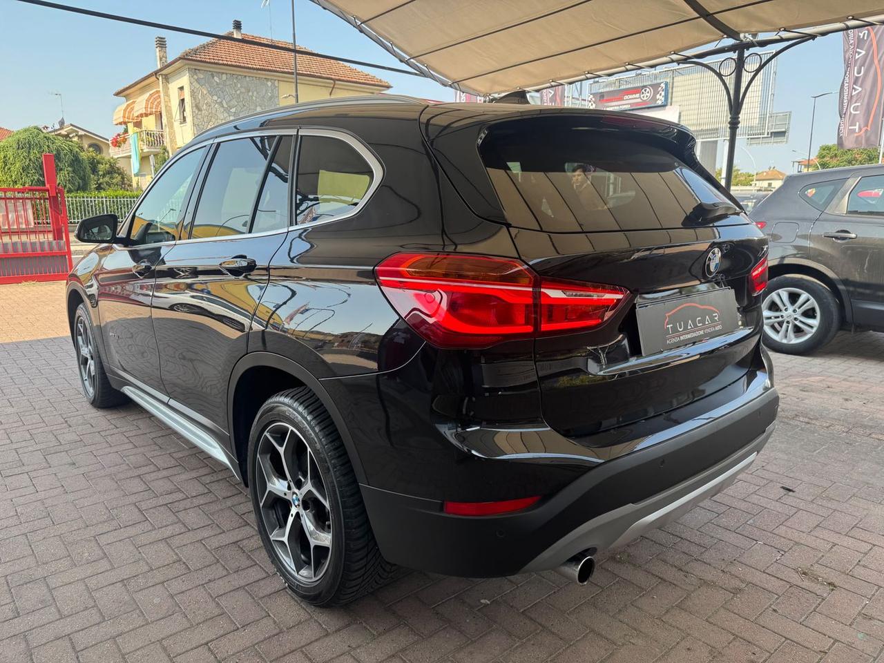 Bmw X1 X Line Plus 18 d FULL PELLE DAKOTA #11972