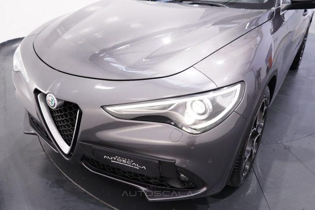 ALFA ROMEO Stelvio 2.2 Turbodiesel 180 CV AT8 RWD Super