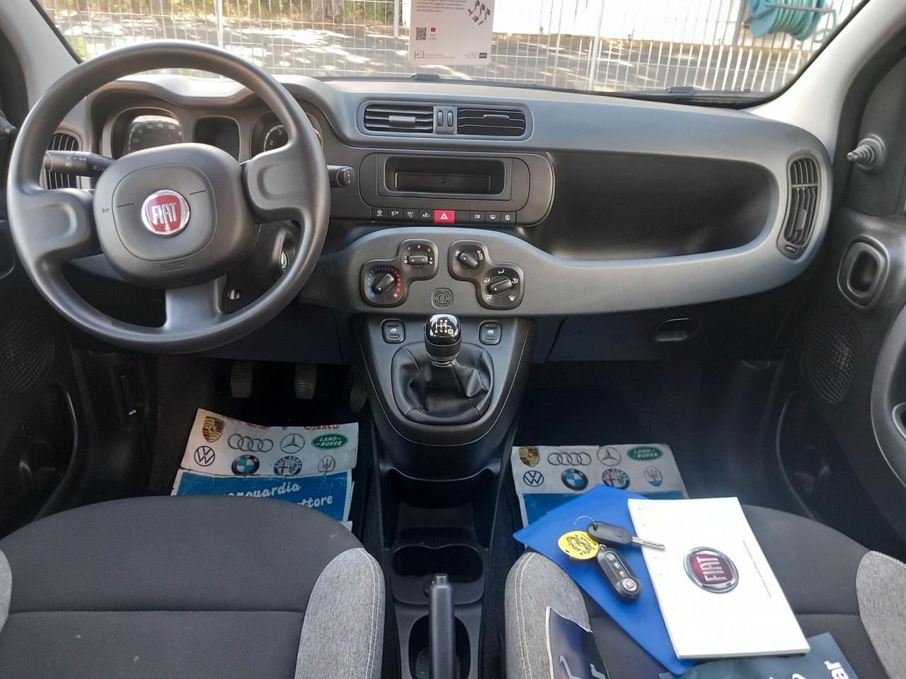 Fiat Panda 1.0 FireFly S&S Hybrid km 26200 GARANZIA TOTALE