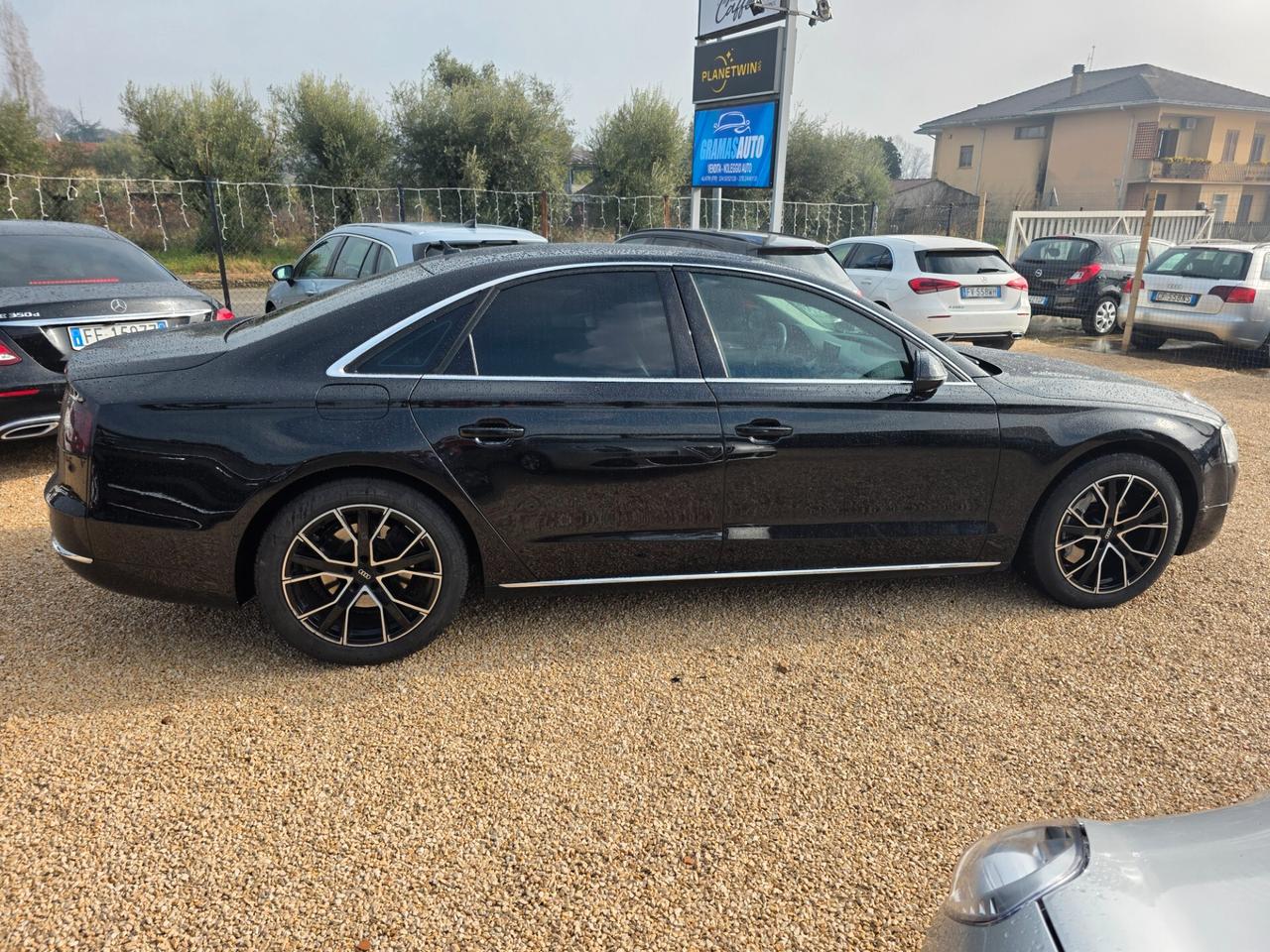 Audi A8 3.0 TDI 250 CV quattro tiptronic