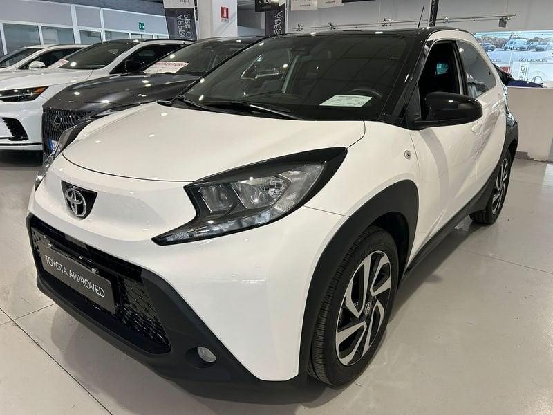 Toyota Aygo X 1.0B (72 CV) Trend