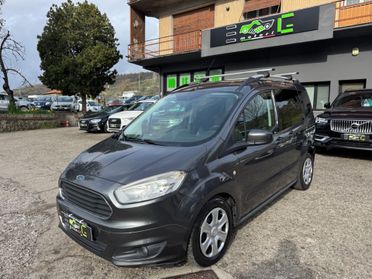 Ford Tourneo Courier Tourneo Courier 1.5 TDCI 75 CV Titanium