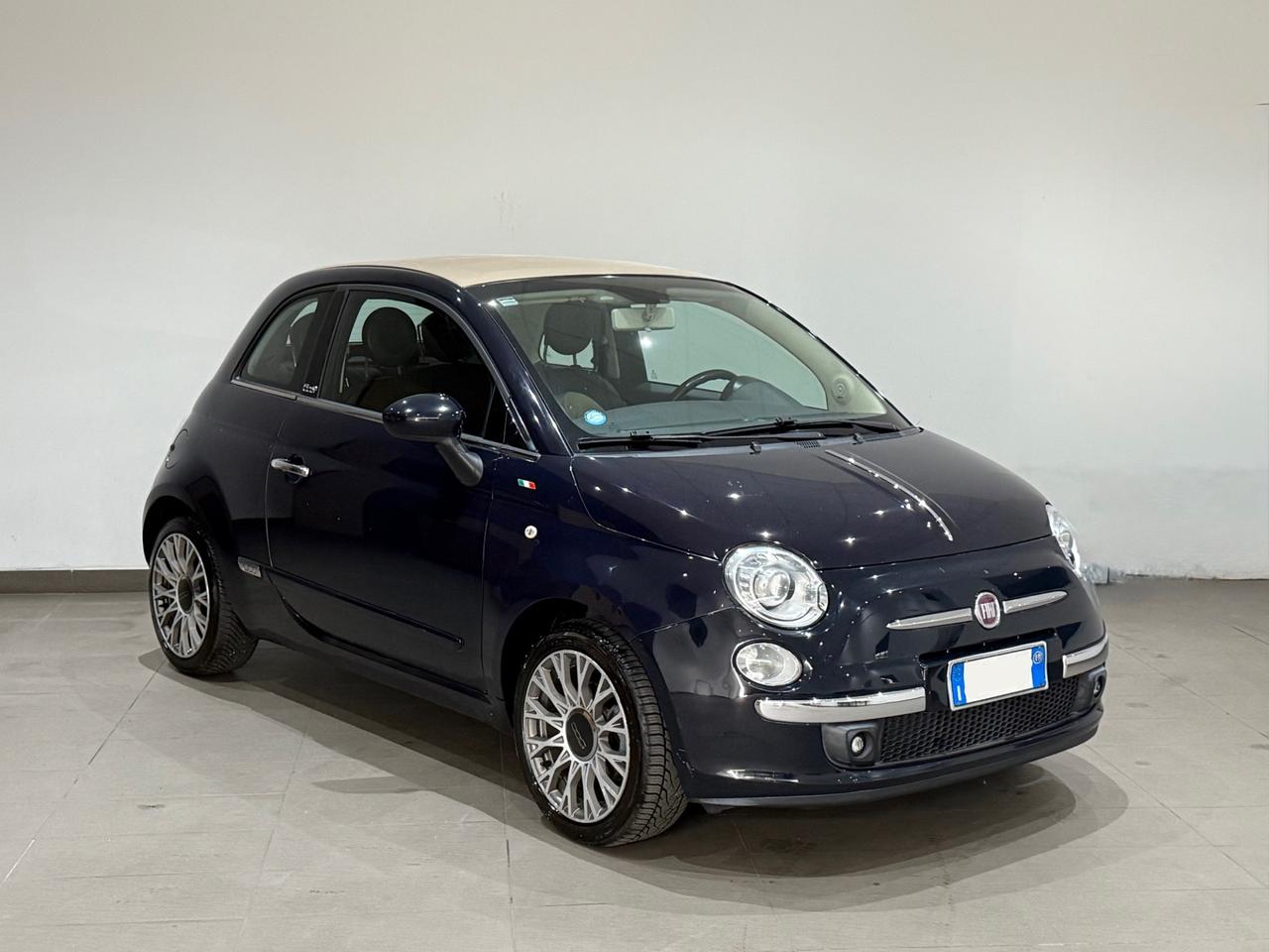 Fiat 500 Cabrio 1.4 16V Cv100/Kw74 Per Neopatentati