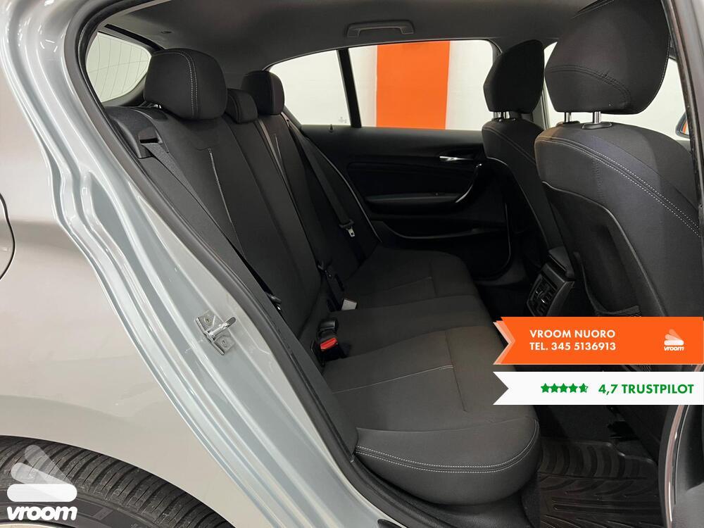 BMW Serie 1 (F20) 118d 5p. Sport